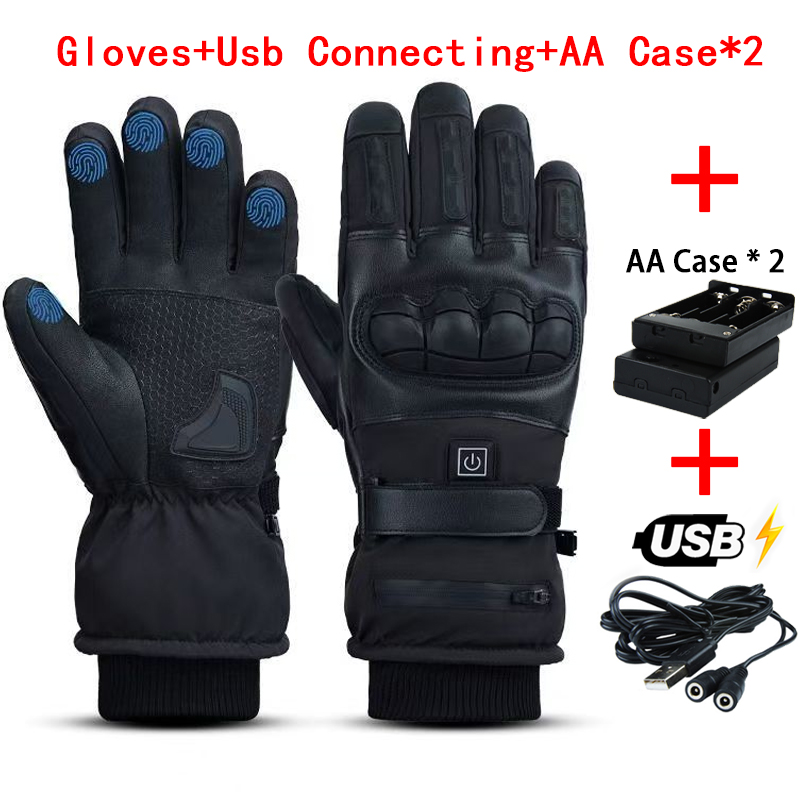 Podgrzewane rękawiczki Ogrzewa – Hand Warmer Electric recenzja i cena