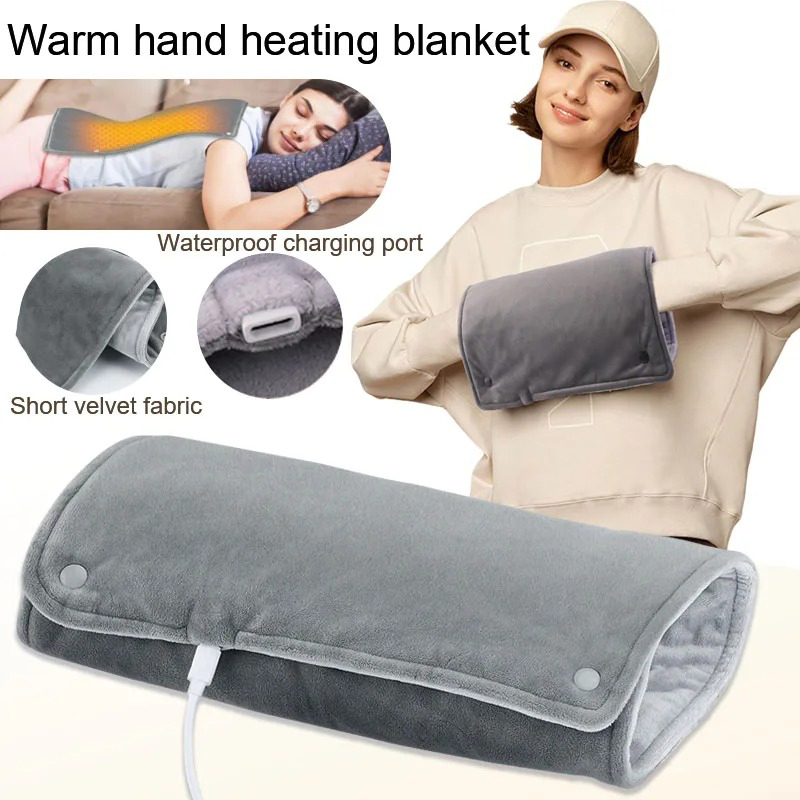 USB Grzejećka do rąk z termost – Hand Warmer Electric recenzja i cena